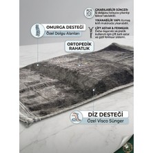 Diz Destekli Ortopedik Seccade