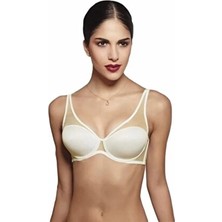 Amora Fancy Clothing Nurteks 1010 Minimiser Desteksiz Sütyen