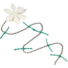 Venüs Shopping  Pratik Banyo Küvet Lavabo Gideri Tıkanma Önleyici Plastik Aparat