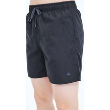 Lumberjack ml Gustavo 19CT483 6fx Siyah Erkek Deniz Şortu