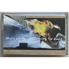 Balet Plak Marc Cohn Burning The Daze  Kaset