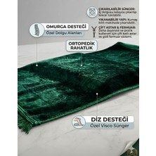 Diz Destekli Ortopedik Seccade