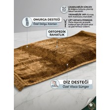 Diz Destekli Ortopedik Seccade