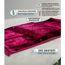 Diz Destekli Ortopedik Seccade