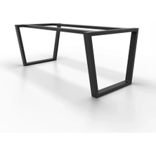 An Dekor Estetik Tasarım Masa Ayağı – Modern Metal Masa Ayağı