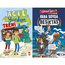 Timaş Çocuk Acil Yardım Treni ve Kara Sevda-Beşiktaş (Hüseyin Keleş)