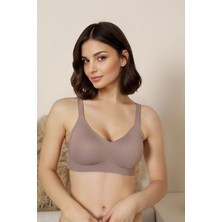 Amora Fancy Clothing Nurteks 1002 Lazer Kesim Sütyen