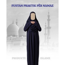 Beyzelif Butik  Namaz Elbisesi