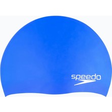 Speedo Biofuse Mavi Çocuk Bonesi 8-7751053420
