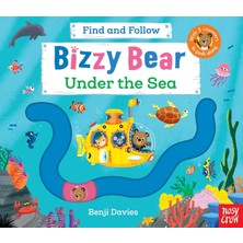 Nosy Crow Nc - Bizzy Bear Find And Follow Under The Sea