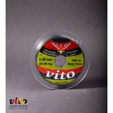 Vito 0,40 300M Misina Yeşil