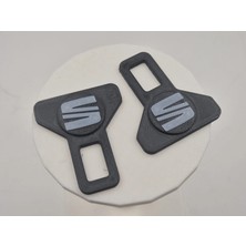 YSN Sounds Seat Kemer Tokası , Seat Araç Kemer Ikaz Susturucu , Seat Kemer Bip Bip Susturucu - 2 Adet