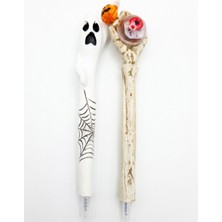 Dogadastore Işıklı Göz & Hayalet Tükenmez Kalem