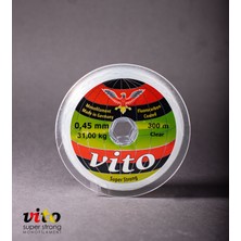 Vito 0,45 300M Misina Şeffaf