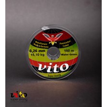 Vito 0,26 160M Misina Yeşil
