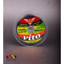 Vito 0,28 160M Misina Yeşil