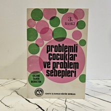 Problemli Çocuklar Veproblem Sebepleri ( 2. El Kitap )
