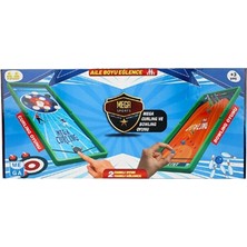 NW NessiWorld 45191 Mega Curling ve Bowling -Mga