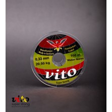 Vito 0,33 160M Misina Yeşil