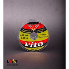 Vito 0,20 160M Misina Yeşil
