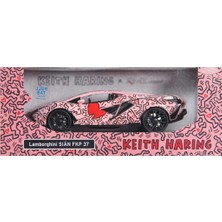NW NessiWorld 1:32 Keith Haring Serisi Model Araba