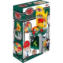 NW NessiWorld Power Oyuncak Tamir Tezgahı  Seti