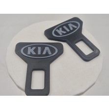 YSN Sounds Kia Kemer Tokası , Kia Araç Kemer Ikaz Susturucu , Kia Kemer Bip Bip Susturucu - 2 Adet