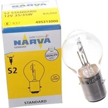 Narva Far Ampulü S2 12V35/35W Halogen Bosch Tipi Cbf 150