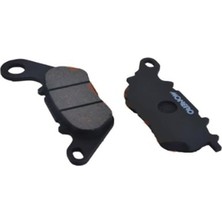 Msr Arka Fren Balatası Yamaha Xmax 250 (Abs'li MODEL)(2014-2017)