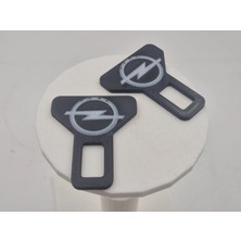 YSN Sounds Opel Kemer Tokası , Opel Araç Kemer Ikaz Susturucu , Kemer Bip Bip Susturucu - 2 Adet