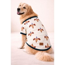 Alphadog Party Pup Orta-Büyük Irk Köpek T-Shirtü