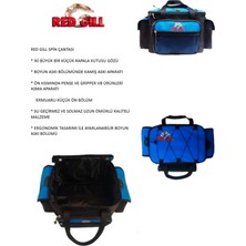 Red Gill Red Gıll Balıkçı Çantası Mavi