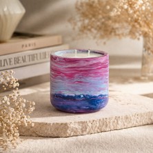 Nur Değirmenci Gallery ND Candle Okyanusta Gün Batımı