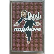 EMI Sarah Cracknell Anymore  Kaset