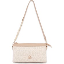 Benetton BNT_1795 24X8X6 Kol Bej Kadın Çanta