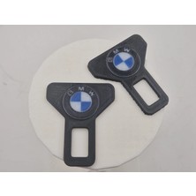 YSN Sounds Bmw Kemer Tokası , Bmw Araç Kemer Ikaz Susturucu , Bmw Kemer Bip Bip Susturucu - 2 Adet