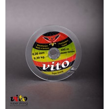 Vito 0,20 300M Misina Yeşil