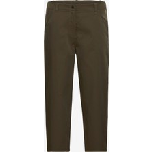 Jack Wolfskin  Mahani 7/8 Kadın Pantolon - Haki
