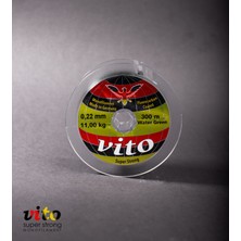Vito 0,22 300M Misina Yeşil