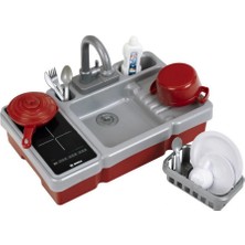 NW NessiWorld Sesli ve Işıklı Mutfak Seti