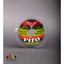 Vito 0,28 300M Misina Yeşil