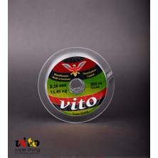 Vito 0,24 300M Misina Şeffaf