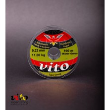 Vito 0,22 160M Misina Yeşil