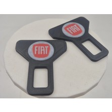 YSN Sounds Fiat Kemer Tokası , Fiat Araç Kemer Ikaz Susturucu , Fiat Kemer Bip Bip Susturucu - 2 Adet
