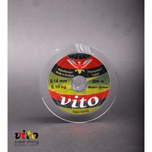 Vito 0,18 300M Misina Yeşil