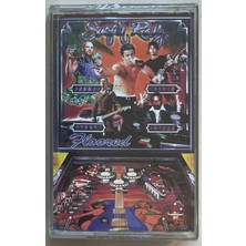 Balet Plak Sugar Ray Floored  Sıfır Jelatinli Kaset