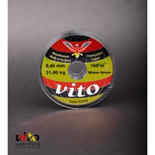 Vito 0,45 160M Misina Yeşil