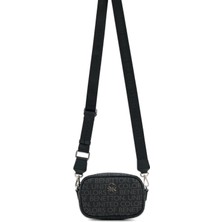 Benetton BNT_1791 12X17X7 Kol Siyah Kadın Çanta