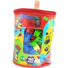 NW NessiWorld 180 Ant 180 Prç Çantalı Blc