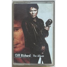 Kent Müzik Cliff Richard The Album  Kaset